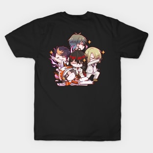 NIJISANJI - Luxiem T-Shirt